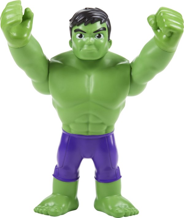 Φιγούρα Spiderman SPIDEY AND HIS AMAZING FRIENDS φιγούρα Υπερμεγέθης Hulk