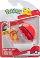 Φιγούρα Pokemon POKEMON CLIP N GO CHARMANDER ΜΕ POKE BALL