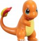 Φιγούρα Pokemon POKEMON CLIP N GO CHARMANDER ΜΕ POKE BALL