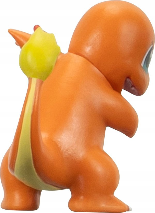 Φιγούρα Pokemon POKEMON CLIP N GO CHARMANDER ΜΕ POKE BALL