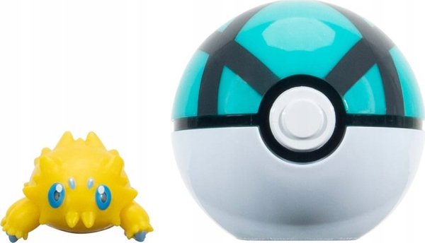 Φιγούρα Pokemon POKEMON CLIP N GO JOLTIK ΜΕ NET BALL