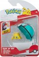 Φιγούρα Pokemon POKEMON CLIP N GO JOLTIK ΜΕ NET BALL