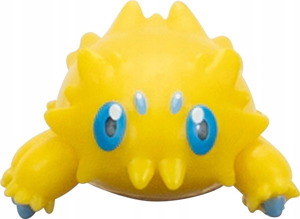 Φιγούρα Pokemon POKEMON CLIP N GO JOLTIK ΜΕ NET BALL