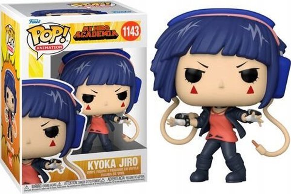 Φιγούρα Funko Pop funko pop! my hero academia - kyoka jirou φιγούρα