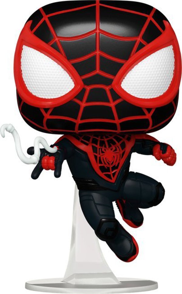Φιγούρα δράσης Funko! POP Vinyl Spiderman 2 MILES MORALES 13942222 889698761086