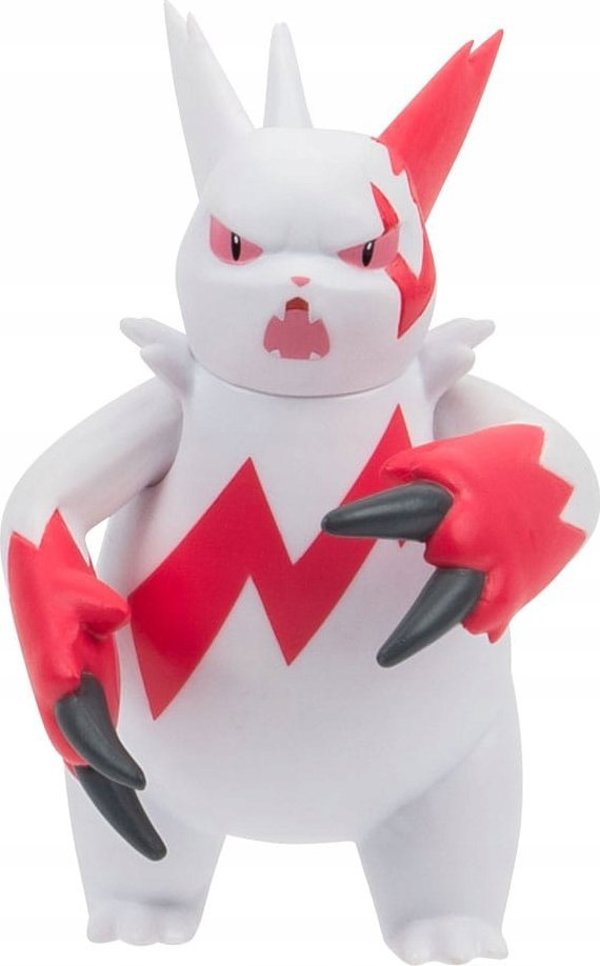 Φιγούρα Pokemon POKEMON BATTLE FIGURE ZANGOOSE