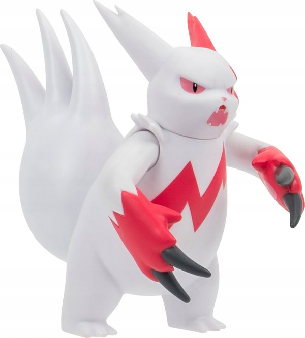 Φιγούρα Pokemon POKEMON BATTLE FIGURE ZANGOOSE
