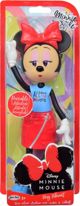 Jakks Pacific Disney Minnie Mouse Very Vibrant Figure (20989)