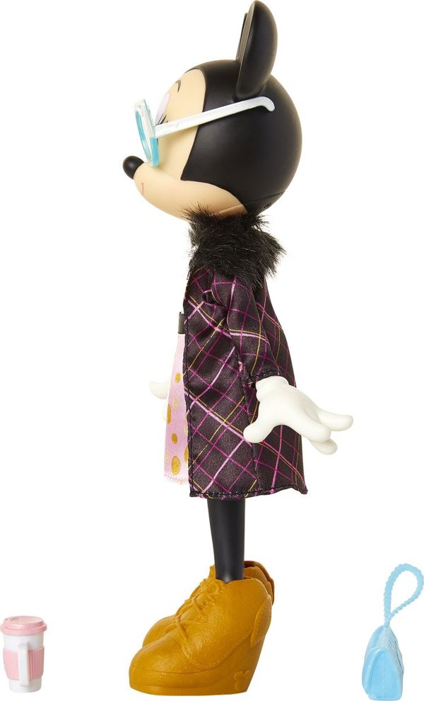 Jakks Pacific Disney Minnie Mouse Sweet Latte Figure (20257)