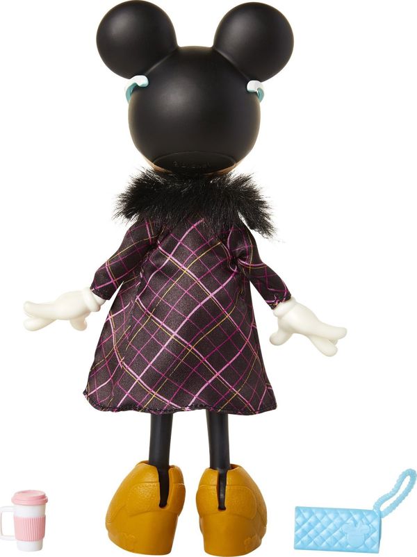 Jakks Pacific Disney Minnie Mouse Sweet Latte Figure (20257)