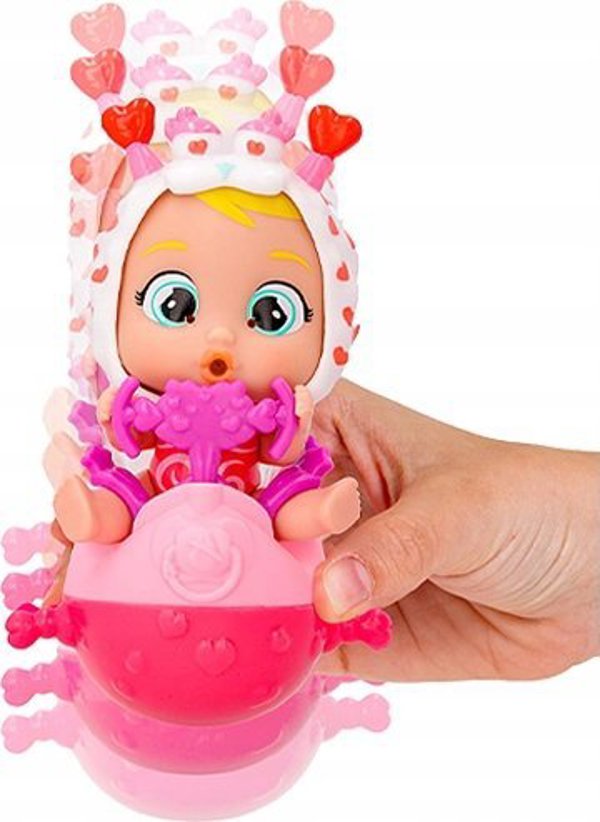 Figurka Tm Toys Cry Babies Magic Tears - Jumpy Monsters Momo