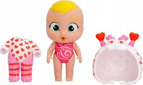 Figurka Tm Toys Cry Babies Magic Tears - Jumpy Monsters Momo