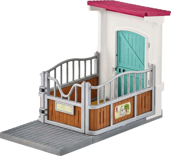 Φιγούρα Schleich Schleich Horse Club κουτί αλόγου, φιγούρα παιχνιδιού