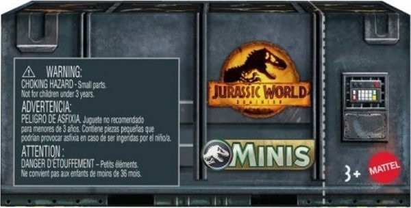 Φιγούρα Mattel Jurassic World Μινιδεινόσαυροι δεινόσαυρος GWP38 MATTEL p24 τιμή για 1 τεμ