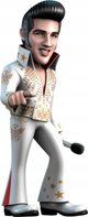 Figurka Minix MINIX ELVIS - ELVIS WHITE