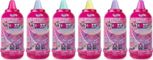 Φιγούρα Tm Toys Vip Pets - κουτί έκπληξη (IMC711709)