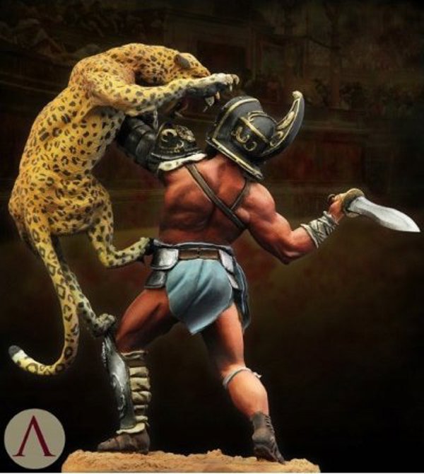 Μινιατούρα Scale75 Scale 75: Duel of Beast