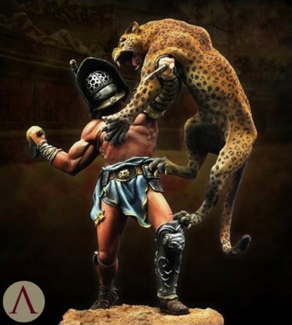 Μινιατούρα Scale75 Scale 75: Duel of Beast