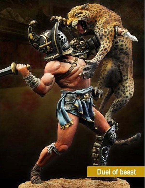 Μινιατούρα Scale75 Scale 75: Duel of Beast