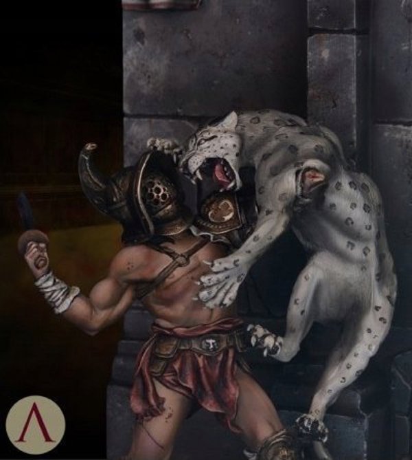 Μινιατούρα Scale75 Scale 75: Duel of Beast