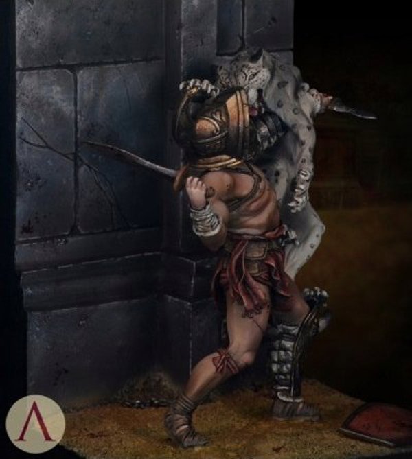 Μινιατούρα Scale75 Scale 75: Duel of Beast