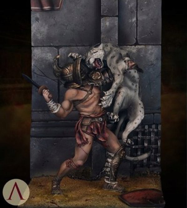 Μινιατούρα Scale75 Scale 75: Duel of Beast