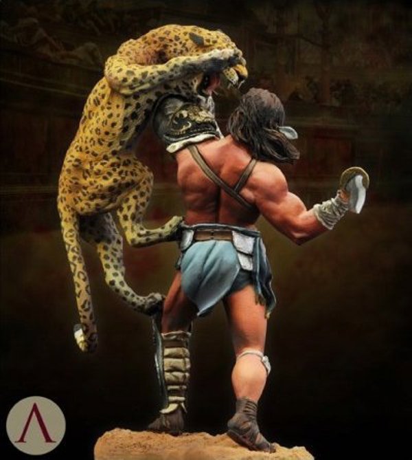 Μινιατούρα Scale75 Scale 75: Duel of Beast