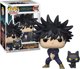 Funko Pop Figure Funko Pop 1112 Megumi with Dog JJK S1 Figure 12695072 889698613606