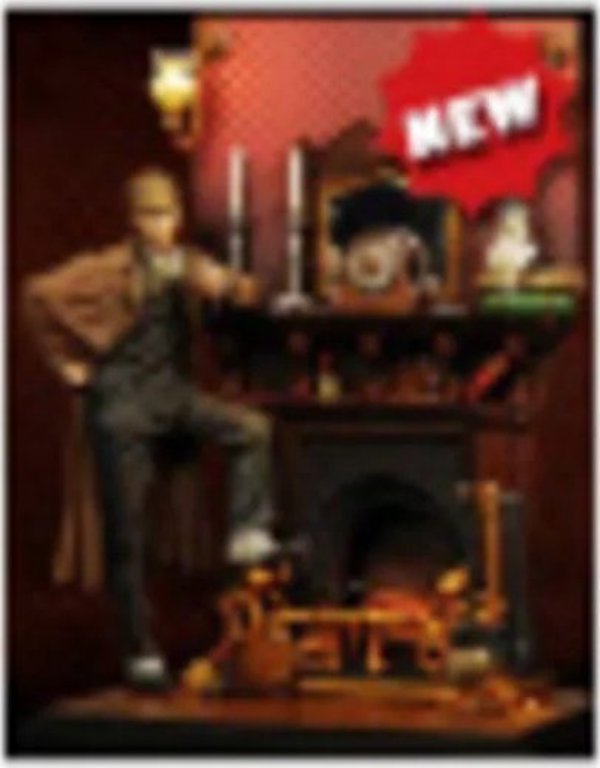 Φιγούρα Scale75 Scale 75: Sherlock Holmes