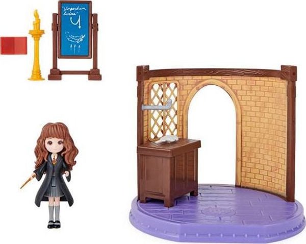 Φιγούρα Spin Master Σετ Wizarding World Μαγείας