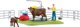 Σταθμός πλυσίματος αγελάδων Schleich Schleich Farm World, φιγούρα παιχνιδιού