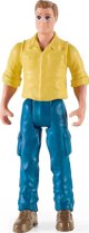 Σταθμός πλυσίματος αγελάδων Schleich Schleich Farm World, φιγούρα παιχνιδιού