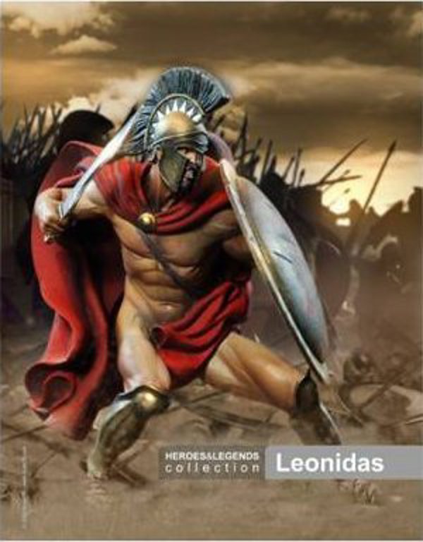 Φιγούρα Scale75 Scale 75: Leonidas