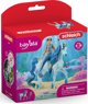 Φιγούρα Schleich Schleich Bayala Aryon σε μονόκερο, φιγούρα παιχνιδιού