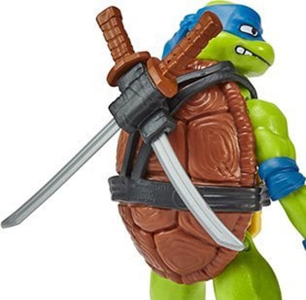 Φιγούρα Playmates ΧΕΛΩΝΟΝΙΝΤΖΑΚΙΑ Φιγούρα 11cm LEONARDO