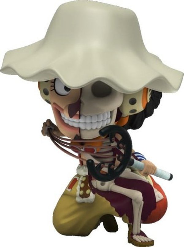 Figurine Fl1 Mighty Jaxx Figurines Freeny`s Hidden Dissectibles One Piece Series 1 10589 - ειδώλιο που αποστέλλεται τυχαία 14417363 658215289446