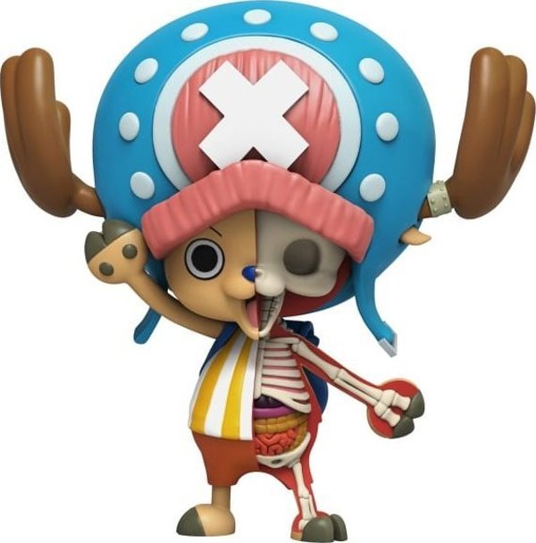 Figurine Fl1 Mighty Jaxx Figurines Freeny`s Hidden Dissectibles One Piece Series 1 10589 - ειδώλιο που αποστέλλεται τυχαία 14417363 658215289446