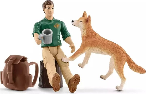 Φιγούρα Schleich Schleich Wild Life Outback Adventure, φιγούρα παιχνιδιού