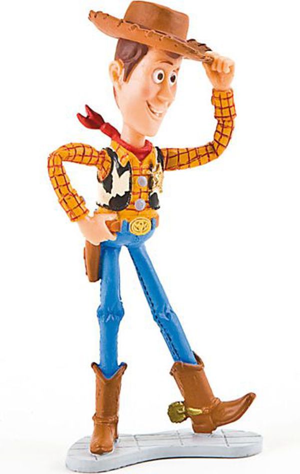 Bullyland Figurine - "Toy story" Woody (220511)