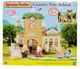 Φιγούρα EPOCH Sylvanian Families Αγροτικό σχολείο στο δέντρο - 5105