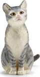 Φιγούρα Schleich Καθιστή Γάτα