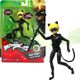 Playmates Toys Φιγούρα Miraculous Cat Noir με Αξεσουάρ (50403) - Για Κορίτσια 4+ Ετών