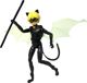 Playmates Toys Φιγούρα Miraculous Cat Noir με Αξεσουάρ (50403) - Για Κορίτσια 4+ Ετών
