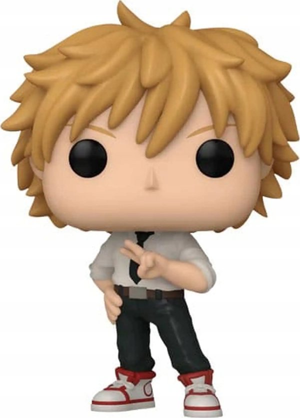 Φιγούρα XXX_Funko POP! Βινύλιο Φιγούρα: Chainsaw Man - Denji