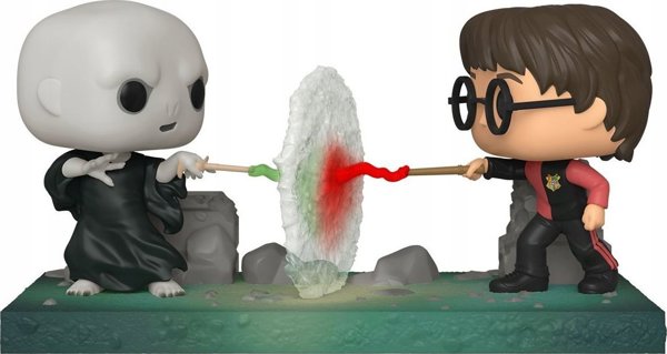 Φιγούρα Funko Pop Funko POP Movie Moments: Harry Potter - Harry vs. Voldemort
