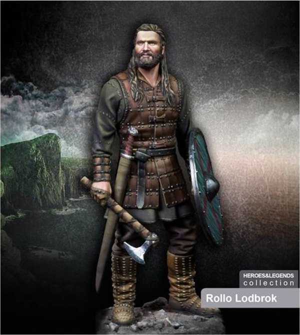Φιγούρα Scale75 Scale 75: Rollo Lodbrok