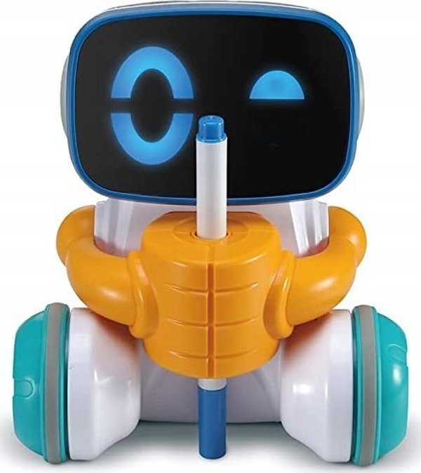 Figurka Vtech VTech Codi, the clever painting robot, play figure