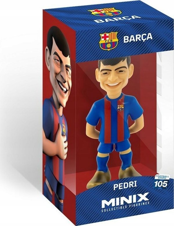 Φιγούρα Minix MINIX FC BARCELONA - PEDRI