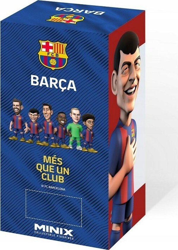 Φιγούρα Minix MINIX FC BARCELONA - PEDRI