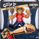Φιγούρα Goo Jit Zu HEROES OF GOO JIT ZU One Peace Ultra Goo φιγούρα - Luffy